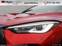 Innovative and reinventive, this Infiniti QX50 is for those who defy the status quo. With stylish ex... (image 8)