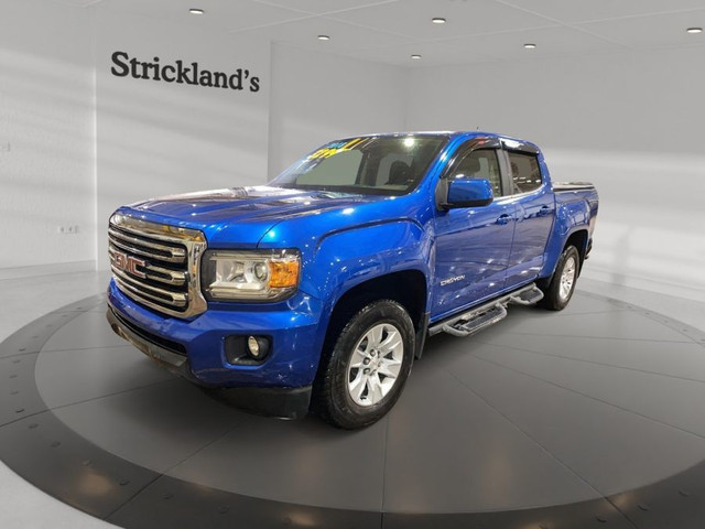 2018 GMC CANYON ALL TERRAIN 4X4 in Cars & Trucks in Stratford - Image 2