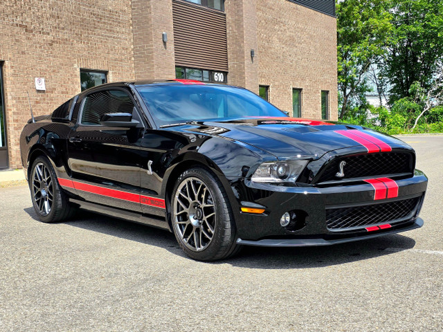 Ford Shelby GT500 Coupe 2011 in Cars & Trucks in Laval / North Shore - Image 4