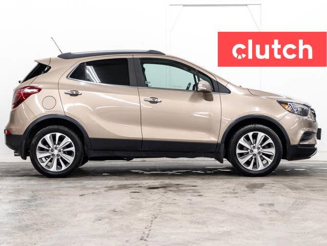2018 Buick Encore Preferred AWD w/ Apple CarPlay & Android Auto, in Cars & Trucks in City of Toronto - Image 4