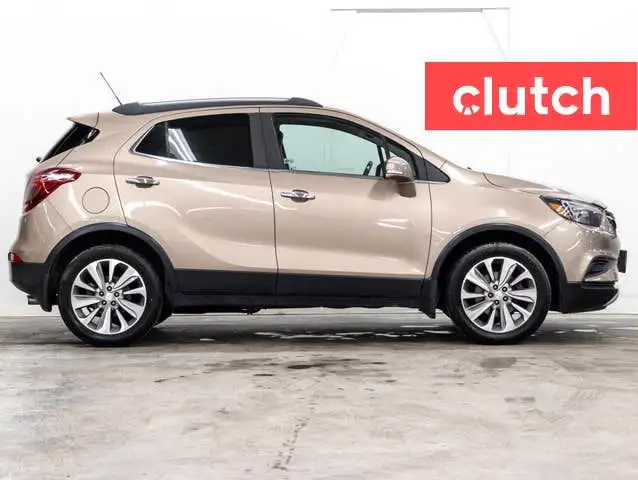 2018 Buick Encore Preferred AWD w/ Apple CarPlay & Android Auto, in Cars & Trucks in City of Toronto - Image 5