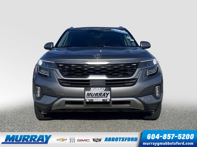 2021 Kia Seltos SX | One Owner | Locally Owned in Cars & Trucks in Abbotsford - Image 2