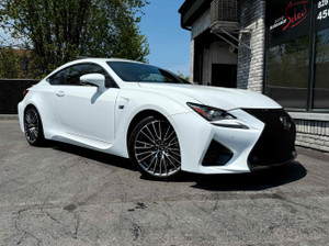 2016 Lexus RC F RC F 2DR CPE