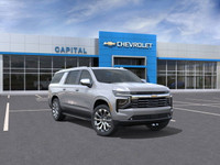 Capital Chevrolet Buick GMC This Chevrolet Suburban boasts a Gas V8 5.3L/ engine powering this Autom... (image 1)