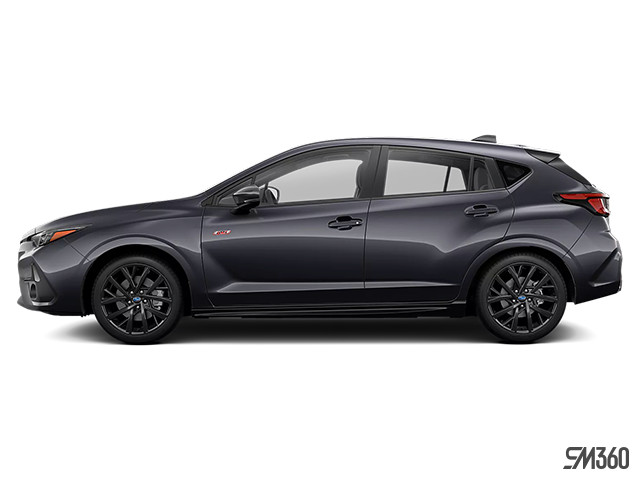 2025 Subaru Impreza RS in Cars & Trucks in Grande Prairie