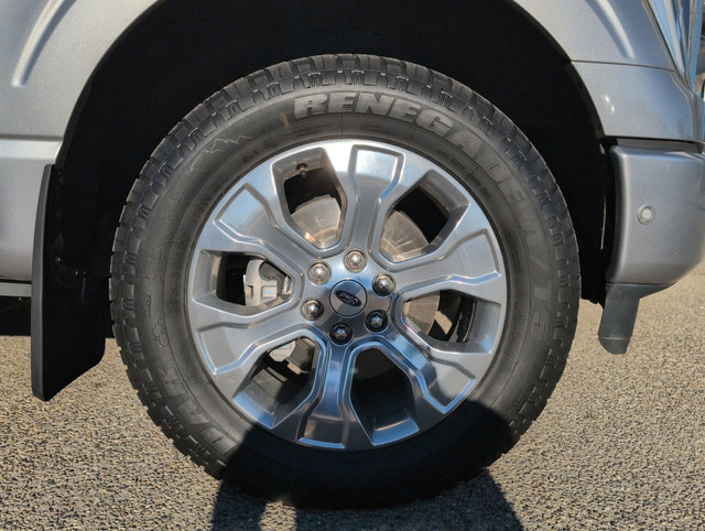 2022 Ford F-150 Platinum 4WD SuperCrew 5.5 Foot Box in Cars & Trucks in Lethbridge - Image 2