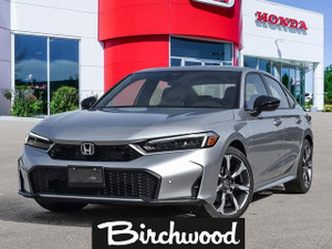 2025 Honda Civic Sport Touring In Stock | Take me home today!