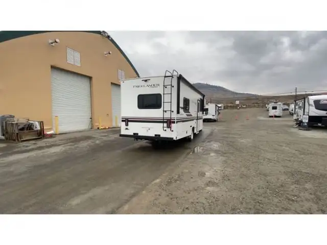 2023 Coachmen RV Freelander 27QB in RVs & Motorhomes in Kamloops - Image 14