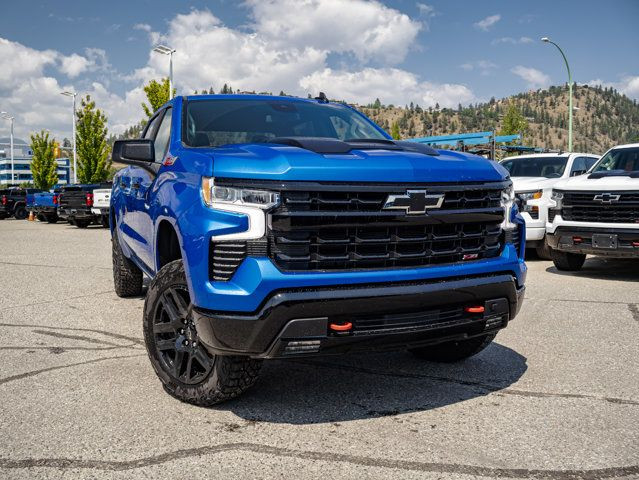 2025 Chevrolet Silverado 1500 LT Trail Boss in Cars & Trucks in Kelowna - Image 2