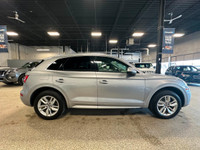 Our sensational 2018 Audi Q5 2.0T Premium quattro displayed in Silver helps you make the most of eve... (image 5)