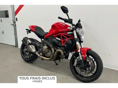 Ducati monster 821 stealth for sale hotsell