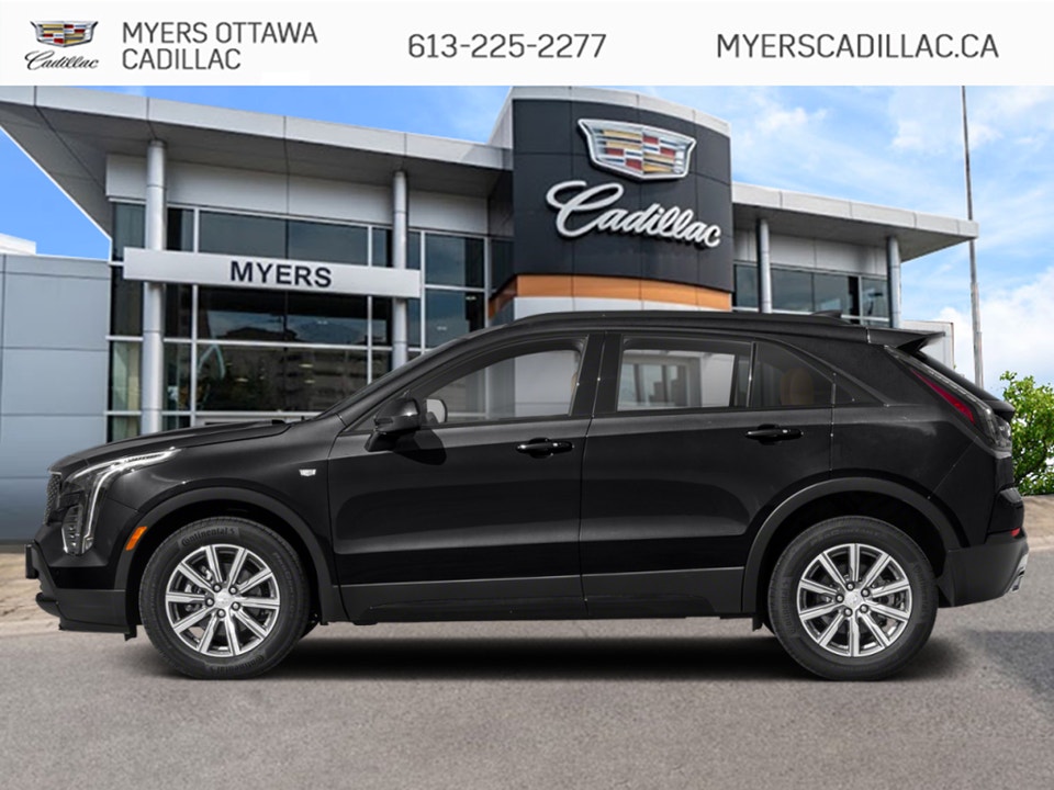 2022 Cadillac XT4 Sport SPORT, AWD, SAFETY PACK, EHANCED VISBILITY PACK