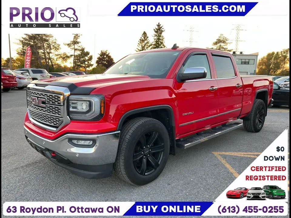 2017 GMC Sierra 1500