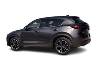 2022 Mazda CX-5 Grand Touring I4 4D Sport Utility AWD 6-Speed Automatic Gray We want your vehicle! W... (image 5)