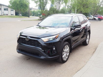 2024 Toyota RAV4 XLE AWD. Heated Steering. SiriusXM. Heated Seat in Cars & Trucks in Edmonton - Image 4