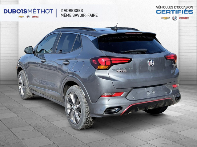 2022 Buick Encore GX SELECT, AWD, ST SPORT TOURING TOIT PANORAMI in Cars & Trucks in Victoriaville - Image 4