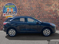 Command attention with this sleek 2022 Ford Escape Titanium. Boasting a powerful turbocharged engine... (image 6)