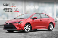 2020 Toyota Corolla LE CERTIFIE TOYOTA!