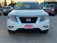 2015 Nissan Pathfinder SL 4WD