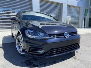 2018 Volkswagen Golf R Base