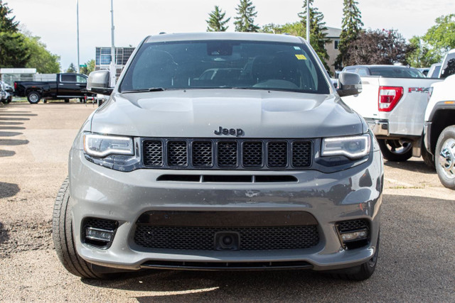 2020 Jeep Grand Cherokee SRT in Cars & Trucks in Edmonton - Image 3