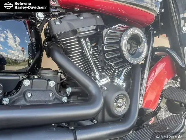 2022 Harley-Davidson Softail FLHCS - Heritage Classic 114 in Street, Cruisers & Choppers in Kelowna - Image 18