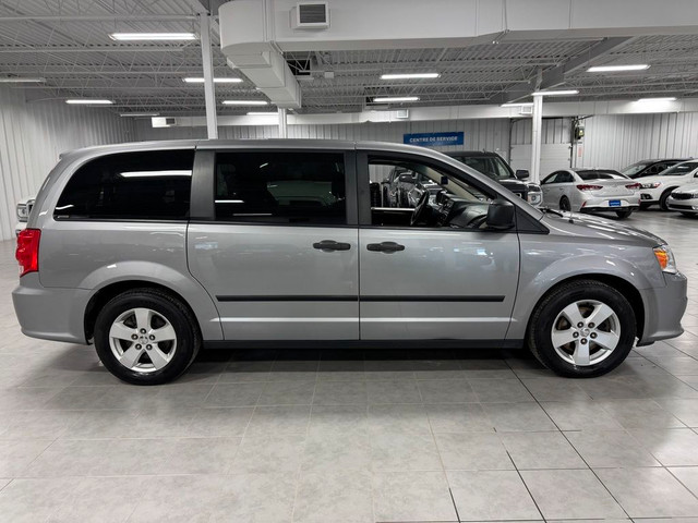 2016 Dodge Grand Caravan CVP - 7 PASSAGER - MAGS - JAMAIS ACCIDE in Cars & Trucks in Laval / North Shore - Image 4