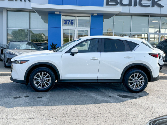 2022 Mazda CX-5 GS ONE OWNER,CLEAN CARFAX, 2.5L 4CYL, GS AWD,... in Cars & Trucks in Ottawa - Image 2