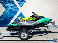 2019 SEADOO Spark Trixx