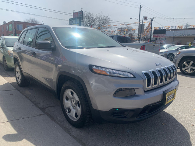 2015 Jeep Cherokee in Cars & Trucks in City of Toronto - Image 3