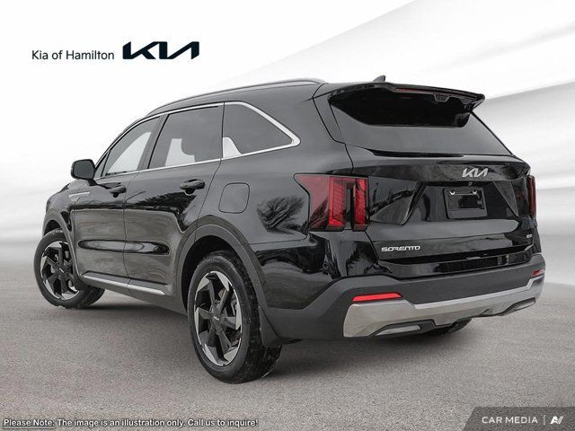 2025 Kia Sorento Hybrid SX in Cars & Trucks in Hamilton - Image 4