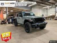 2024 Jeep Wrangler 4xe WILLYS