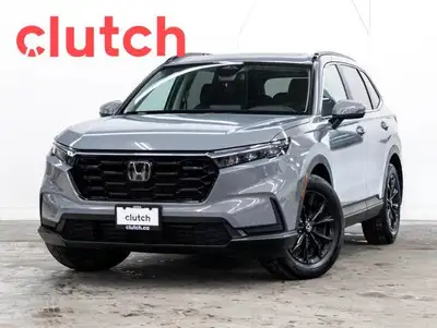 NO ACCIDENTS / CLEAN CARFAX / 1 OWNER / Brake Assist, Power Tailgate/Hatch, Front Heated Seats and m...