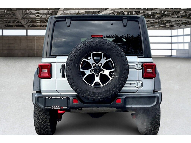 2022 Jeep Wrangler Rubicon 2Dr |6Spd Manual |Heated Seats |LED | in Cars & Trucks in Mississauga / Peel Region - Image 4