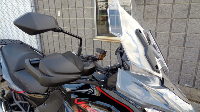 Used 2021 Kawasaki Versys 1000 LT ABS SE in Sport Touring in St. Catharines - Image 4