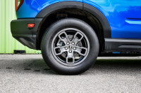 This 2022 Ford Bronco Sport is for sale today. This low mileage SUV has just 24,466 kms. It's blue i... (image 6)