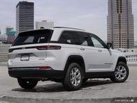 Crowfoot Hyundai, AMVIC Licensed Dealer Why This Is The GRAND CHEROKEE For YOU: 4-Wheel-Drive 3.6L P... (image 5)