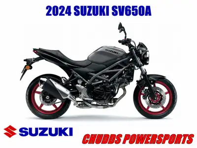 ALL-IN PRICE ? JUST ADD THE TAXES! RIDE INTO SUMMER WITH SUZUKI! For this bike choose between a $750...