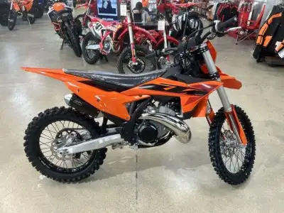 Price does not include: Freight, PDI, Admin and Licensing. 2025 KTM 300 SX IT'S HUNTING SEASON When...