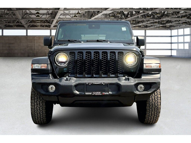 2024 Jeep Wrangler SportS 2 Dr | 12\" Screen | CarPlay | Tow Pkg in Cars & Trucks in Mississauga / Peel Region - Image 3