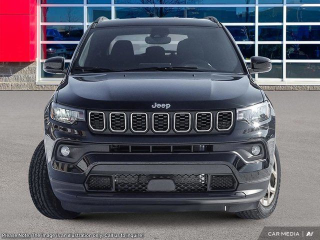 2025 Jeep Compass North | Apple CarPlay | Android Auto | Rain in Cars & Trucks in Guelph - Image 2