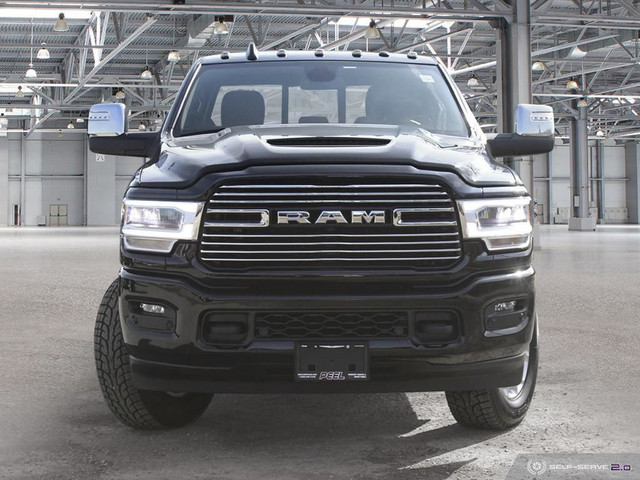  2023 Ram 2500 Laramie | CrewCab | 6.7L Diesel | 12\" Screen | 4 in Cars & Trucks in Mississauga / Peel Region - Image 2