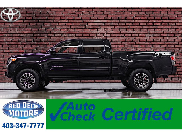 2023 Toyota Tacoma 4x4 Crew Cab TRD Sport Nav BCam in Cars & Trucks in Grande Prairie
