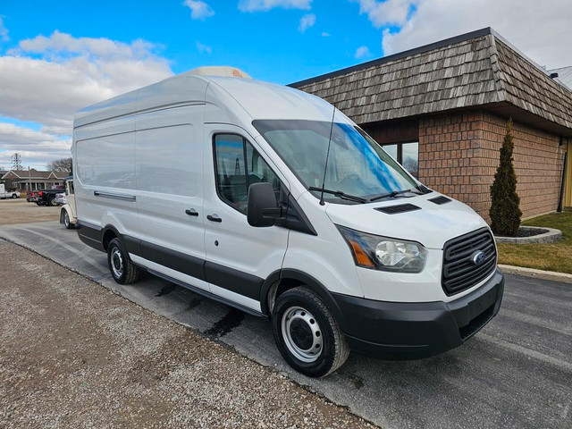 2016 Ford Transit Cargo Van T-350, Refrigerated Cargo Transit Va in Cars & Trucks in Chatham-Kent