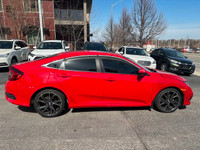 2020 HONDA CIVIC SPORT 4CYL AUTOMATIC TRANSMISSION - SAFETY INCLUDED - NEW BRAKES - LKA - ADAPTIVE C... (image 3)
