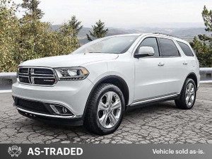 2015 Dodge Durango Limited