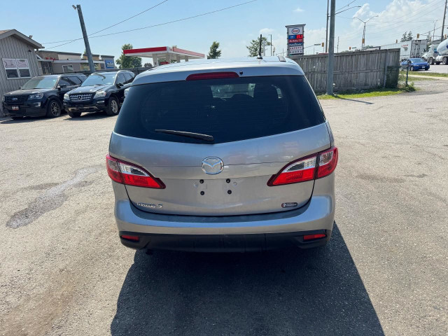 2014 Mazda MAZDA5 GS, AUTO, 6 PASSENGER, ONLY 77,000KMS, CERTIFI in Cars & Trucks in London - Image 4