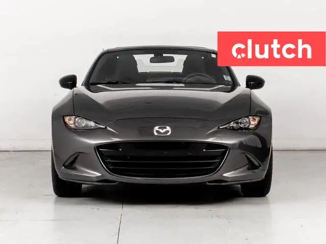 2017 Mazda MX-5 RF GS in Cars & Trucks in Bedford - Image 3