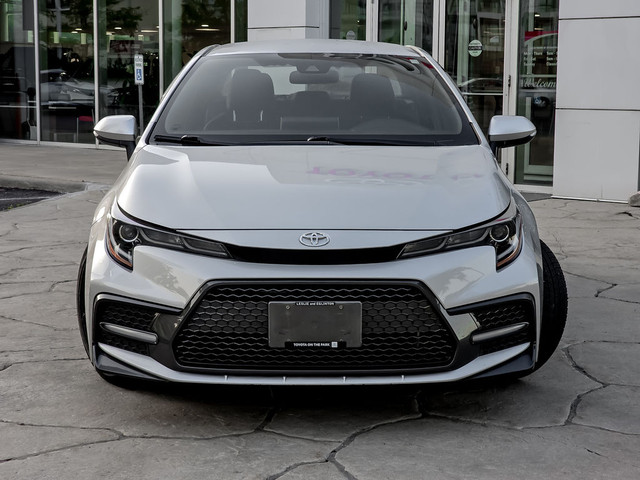 2020 Toyota Corolla SE CVT in Cars & Trucks in City of Toronto - Image 4