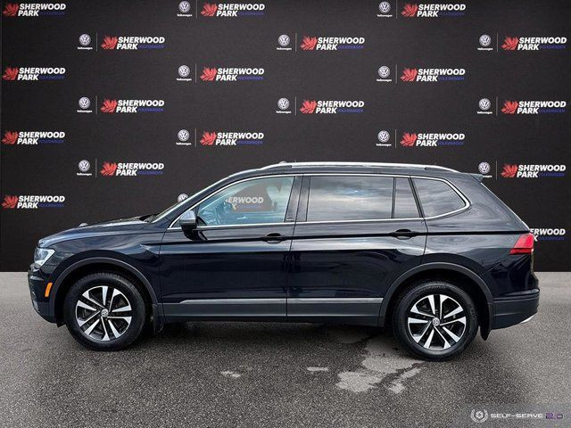 2020 Volkswagen Tiguan IQ Drive | VW CERTIFIED | LEATHER SEATS in Cars & Trucks in Strathcona County - Image 2